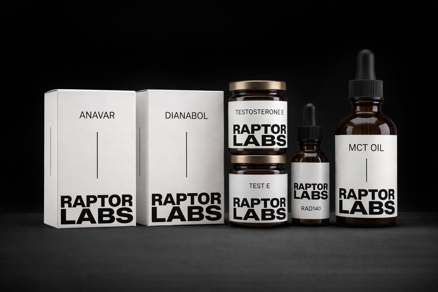 Raptor Labs products