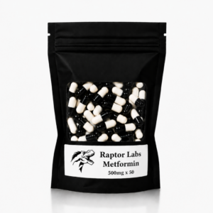 Metformin 500mg x 50