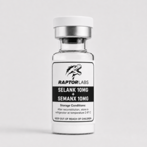 Selank + Semax mix