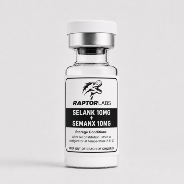 Selank + Semax mix